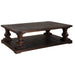 Uttermost - 50384 - Coffee Table - Stratford - Walnut