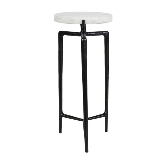 Uttermost - 50574 - Drink Table - Tobias - Dark Bronze