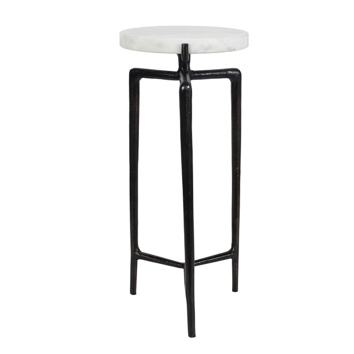 Uttermost - 50574 - Drink Table - Tobias - Dark Bronze