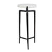 Uttermost - 50574 - Drink Table - Tobias - Dark Bronze