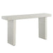 Uttermost - 50597 - Console Table - Hagan - Limestone