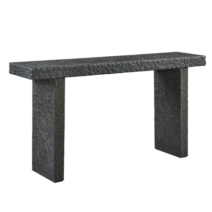 Uttermost - 50598 - Console Table - Hagan - Natural Slate