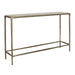 Uttermost - 50599 - Console Table - Minerva - Antique Brass