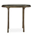 Uttermost - 50615 - Accent Table - Ata - Antique Brass