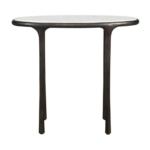 Ata Accent Table Dark Bronze