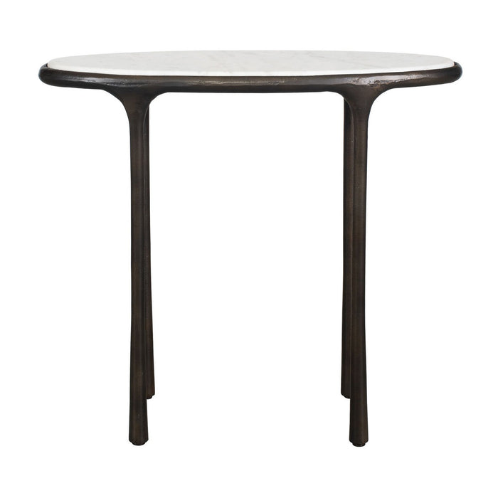 Uttermost - 50639 - Accent Table - Ata - Dark Bronze