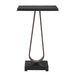 Uttermost - 51128 - Accent Table - Galloway - Dark Bronze