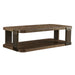 Uttermost - 51131 - Coffee Table - Vance - Dark Bronze