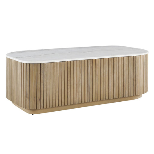 Arik Coffee Table Natural