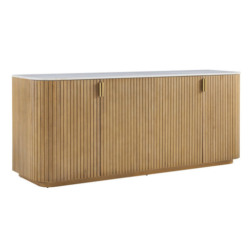 Arik Cabinet Antique Brass