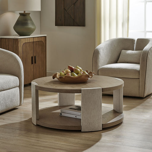 Maulet Coffee Table Natural