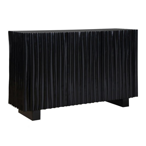 Mercado Cabinet Black