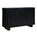 Uttermost - 51165 - Cabinet - Mercado - Black