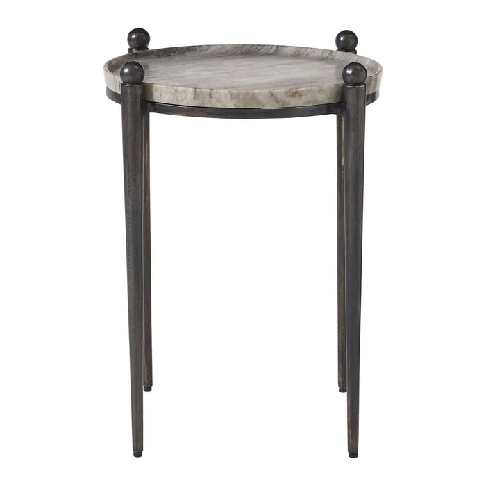 Uttermost - 51171 - Accent Table - Nahunta - Dark Bronze