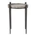 Uttermost - 51171 - Accent Table - Nahunta - Dark Bronze