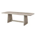 Uttermost - 51235 - Dining Table - Harbor - Mahogany