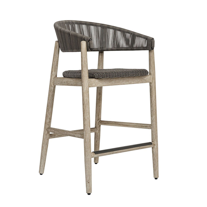 Uttermost - 51246 - Counter Stool - Dermott - Mahogany