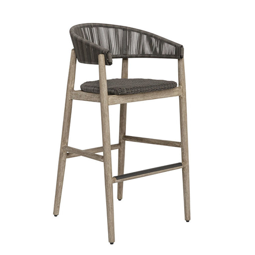 Dermott Bar Stool Mahogany