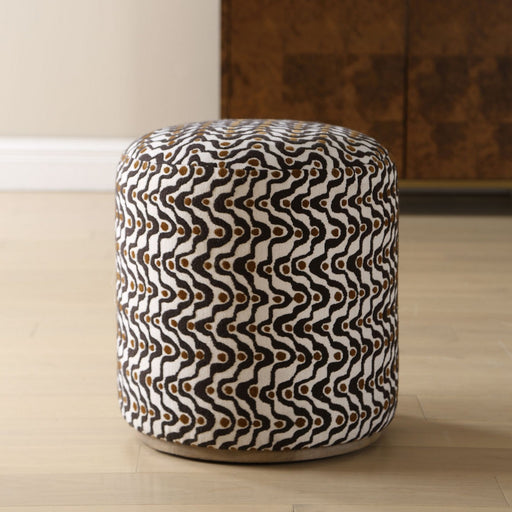 Cas Ottoman Natural Ceruse