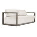 Uttermost - 53091 - Sofa - Remsen - Solid Mahogany