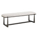 Uttermost - 53092 - Bench - Midas - Textured Bronze