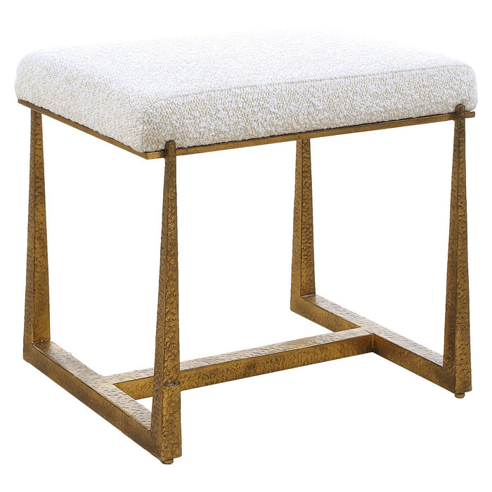 Uttermost - 53101 - Bench - Midas - Antique Gold