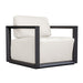 Uttermost - 53110 - Lounge Chair - Remsen - Black