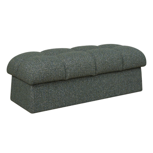 Uttermost - 53111 - Bench - Harlem - Green And Lake Blue