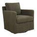 Uttermost - 53113 - Swivel Chair - Tisdell - Green