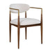 Uttermost - 53126 - Dining Chair - Moxie - Brushed Brass