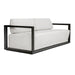 Uttermost - 53134 - Sofa - Remsen - Black