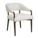Uttermost - 53140 - Dining Chair - Austell - Dark Walnut