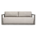 Uttermost - 53150 - Sofa - Remsen - Mahogany
