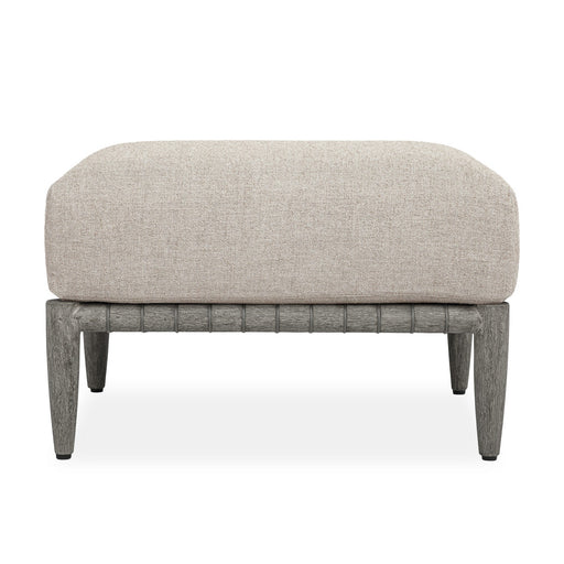 Uttermost - 53153 - Ottoman - Borneo - Dark Gray