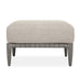 Uttermost - 53153 - Ottoman - Borneo - Dark Gray