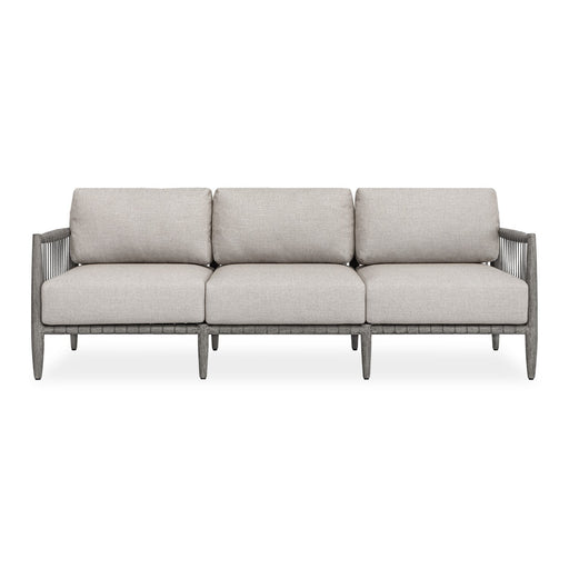 Uttermost - 53154 - Sofa - Borneo - Dark Gray