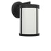 Generation Lighting - GLO1091D-TXB - One Light Lantern - Luning - Textured Black