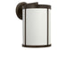 Generation Lighting - GLO1101D-ANBZ - One Light Lantern - Luning - Antique Bronze