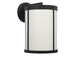 Generation Lighting - GLO1101D-TXB - One Light Lantern - Luning - Textured Black