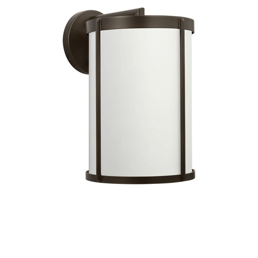 Luning One Light Lantern Antique Bronze