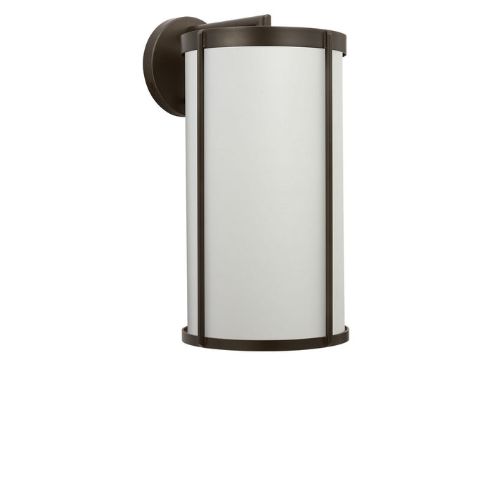 Generation Lighting - GLO1121D-ANBZ - One Light Lantern - Luning - Antique Bronze