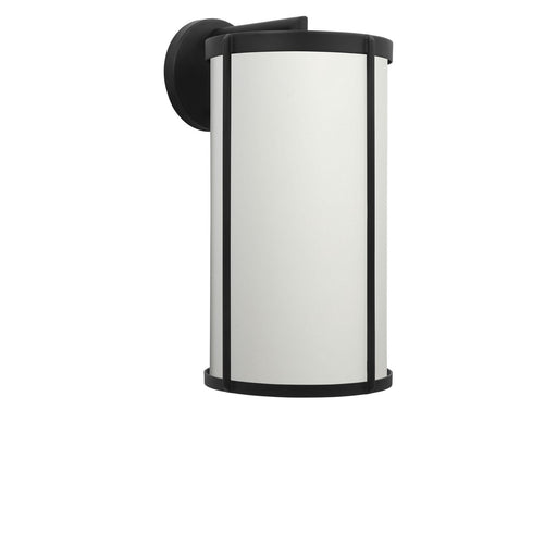 Generation Lighting - GLO1121D-TXB - One Light Lantern - Luning - Textured Black