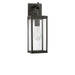 Generation Lighting - GLO1761ANBZE - One Light Lantern - Rox - Antique Bronze