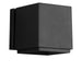 Generation Lighting - GLO2111TXB - LED Outdoor Wall Lantern - Huntwick - Textured Black