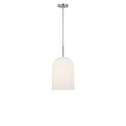 Neblina One Light Pendant Brushed Nickel