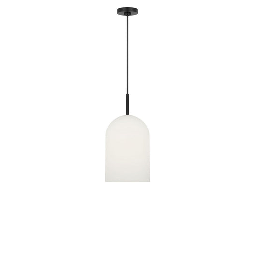 Neblina One Light Pendant Midnight Black