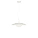 Generation Lighting - GLP2041MWTE - One Light Pendant - Mont - Matte White