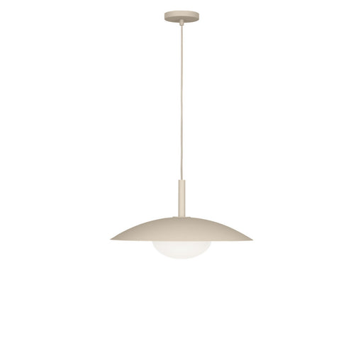 Mont One Light Pendant Sand Dune
