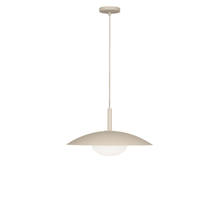 Generation Lighting - GLP2041SDNE - One Light Pendant - Mont - Sand Dune