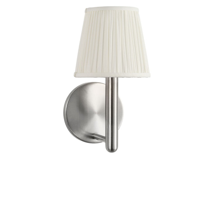 Generation Lighting - GLW1881BNE - One Light Wall Sconce - Vilera - Brushed Nickel